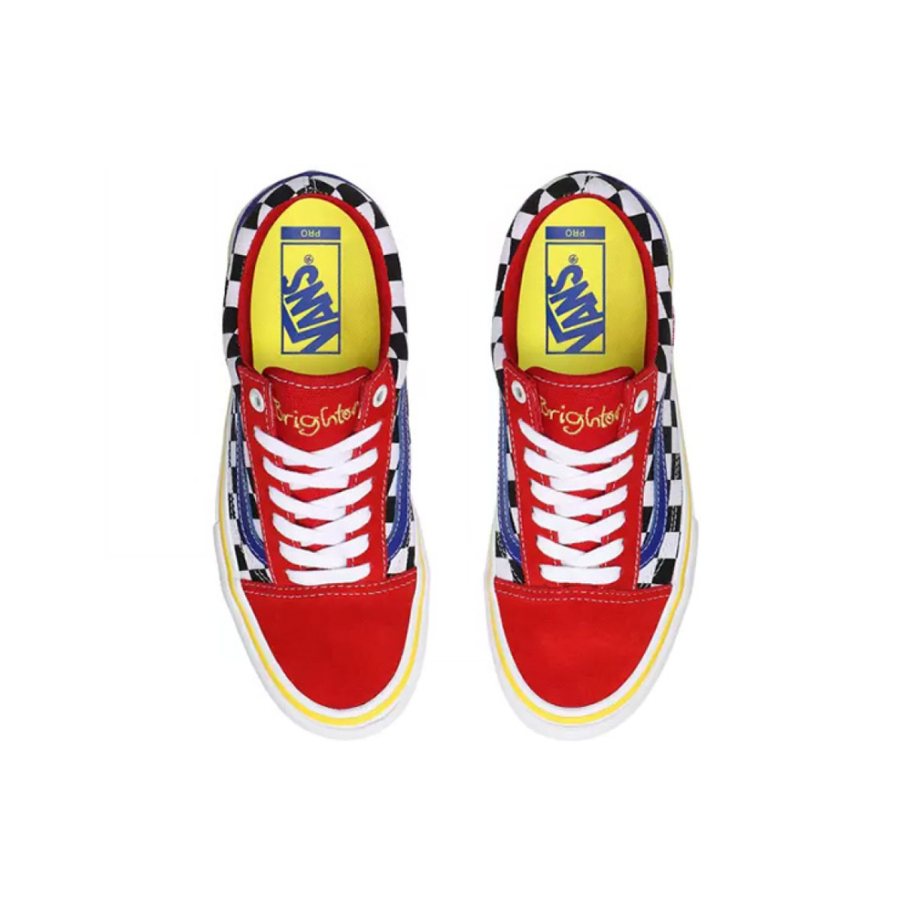 Vans Old Skool Brighton Zeuner Pro
