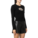 DIESEL FW22 OVAL D Logo