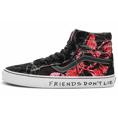 Stranger Things x Vans