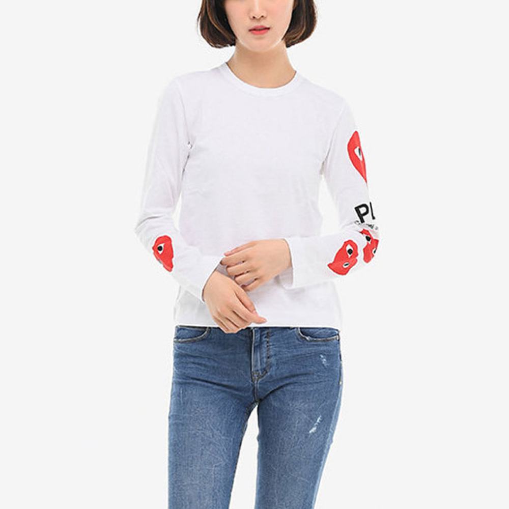 CDG Play 3Heart Logo T