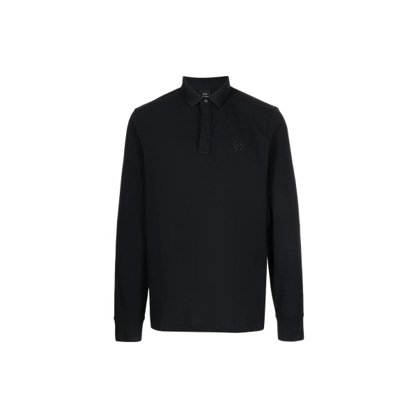 ARMANI EXCHANGE FW22 Logo Polo