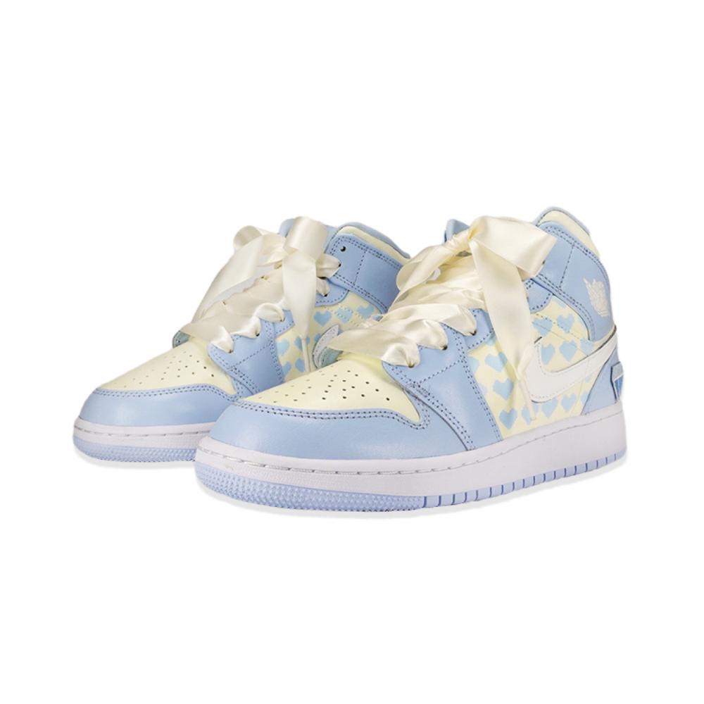 【 】 Jordan Air Jordan 1 Mid GS