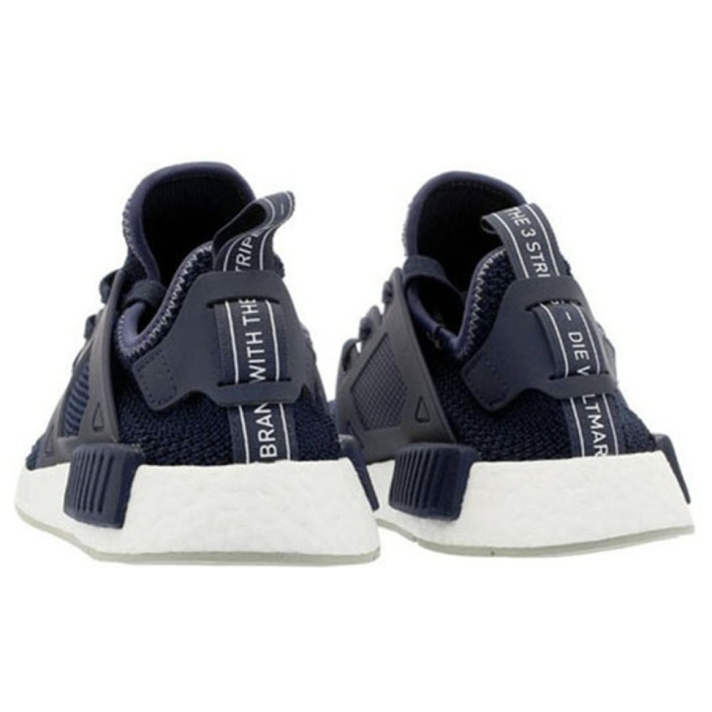 Adidas originals NMD XR1 Blue Contrast Stitch