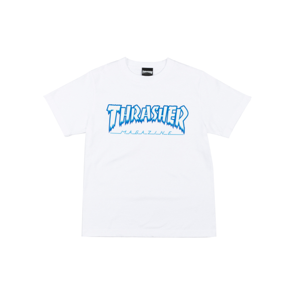 Thrasher logo T