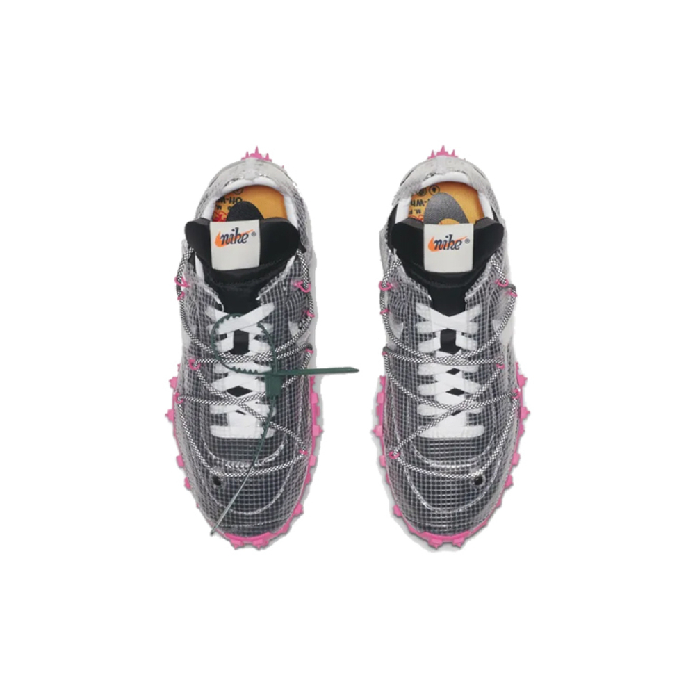 OFF-WHITE x Nike Waffle Racer