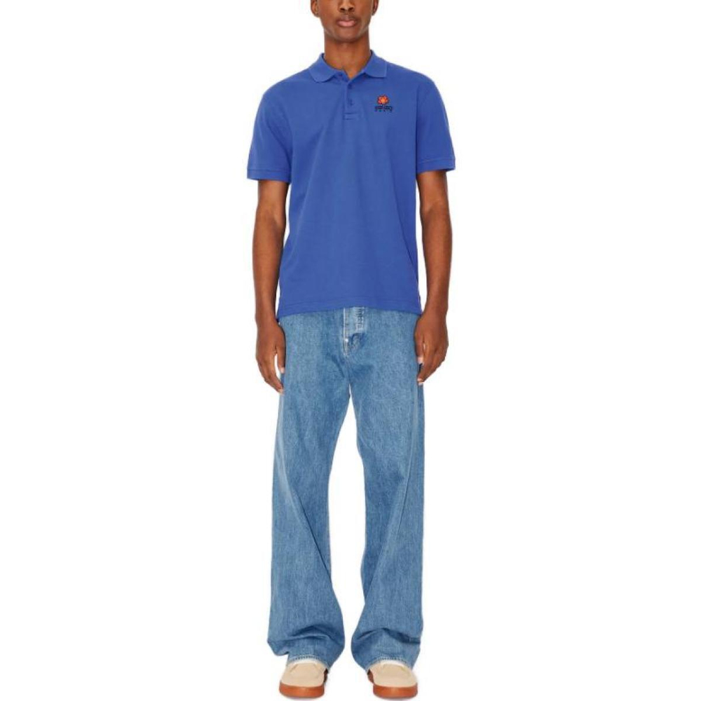 KENZO SS23 Logo Polo