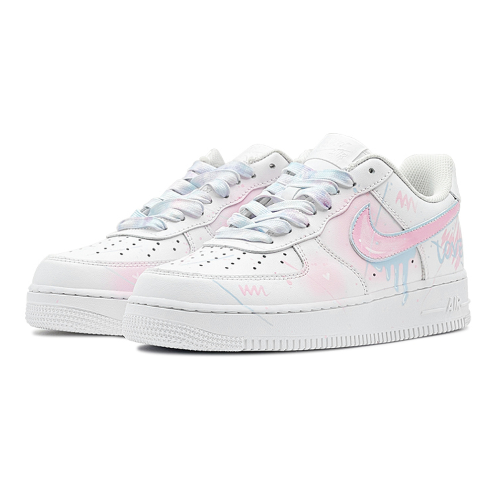 【 】 Nike Air Force 1 Low Love GS