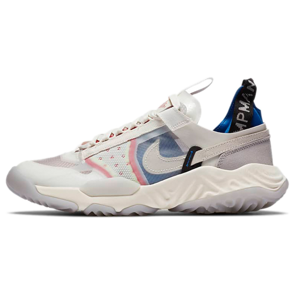 Jordan Delta Breathe Tech White