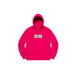 Supreme SS20 Week 13 Franklin Hooded Sweatshirt Logo