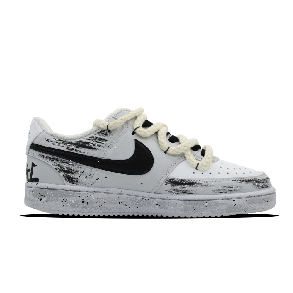 【 】 Nike Court Vision Low Low