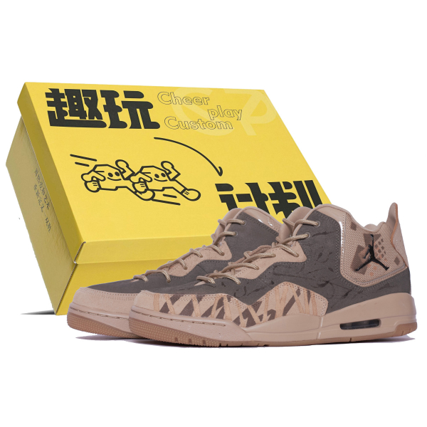 【 】 Jordan Courtside 23