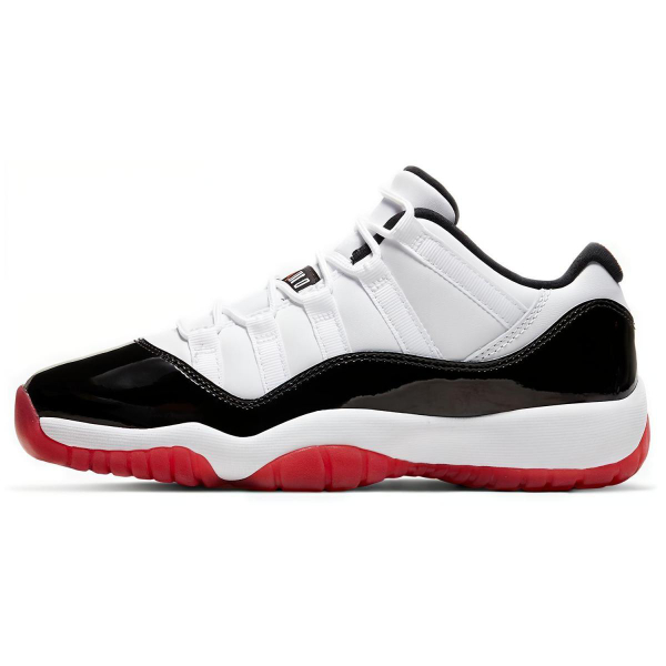 Air Jordan 11 Retro Low “Concord Bred”