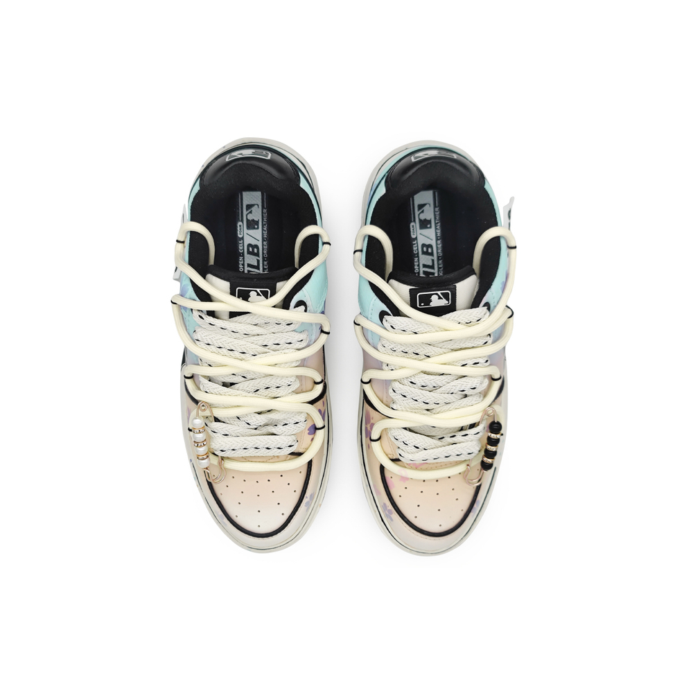 【 】 MLB Chunky Liner PU