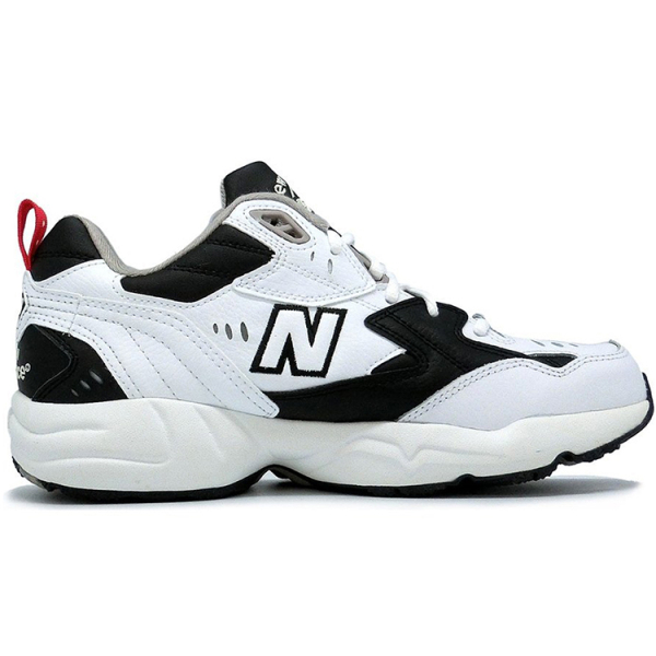 New Balance NB 608 White Black D