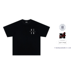【 】MEDM SS20 Logo cleanfit T