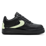 Nike Air Force 1 Jester XX Black and Barely Volt