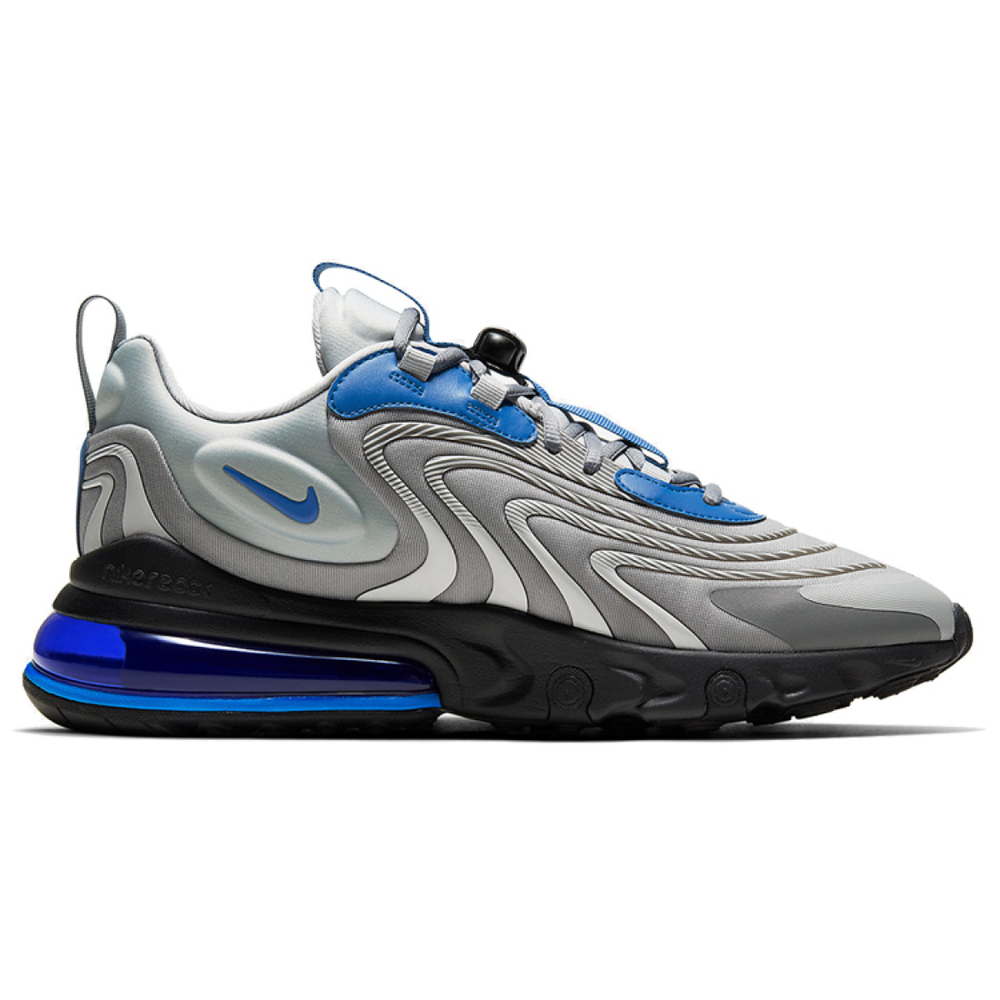 Nike Air Max 270 React ENG Silver