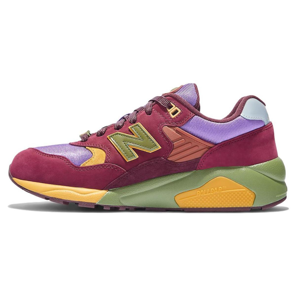 Stray Rats x New Balance NB 580