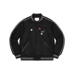 Supreme SS21 Week 11 x Jamie Reid It's All Bollocks Varsity Jacket