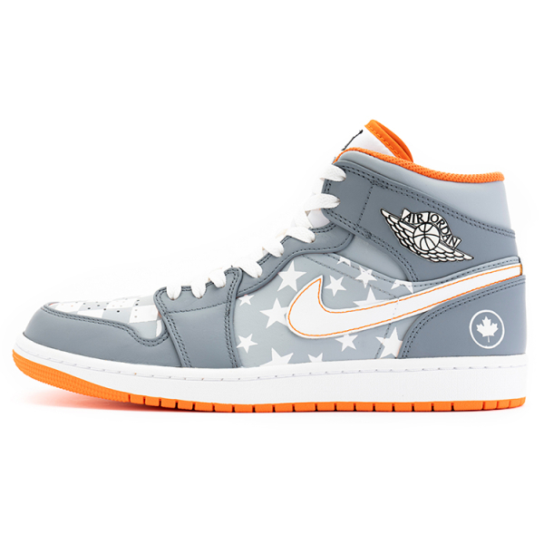 【 】 Jordan Air Jordan 1 Mid PU
