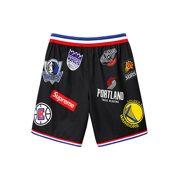 Nike x Supreme SS18 Teams Authentic
