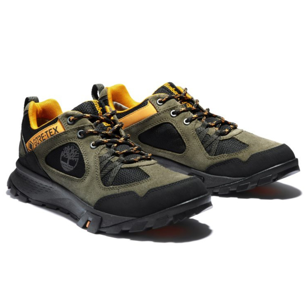 Timberland Garrison Trail