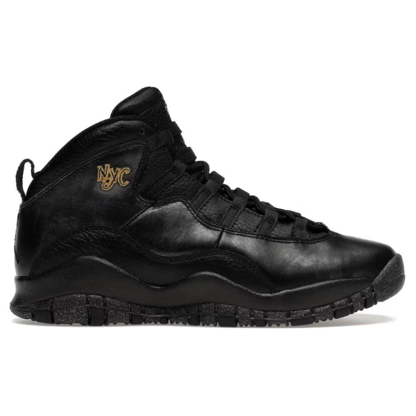 Jordan Air Jordan 10 Retro New York City NYC 2016