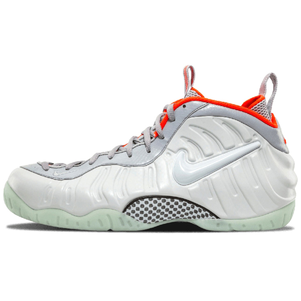 Nike Foamposite Pro pure platinum PU