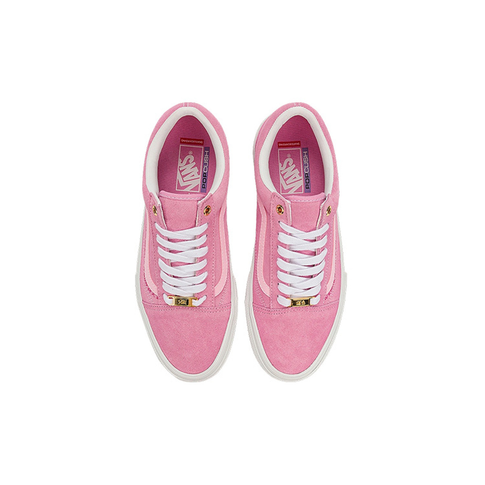 AVENUE&SON x Jeremy Hu x Vans Old Skool Skate