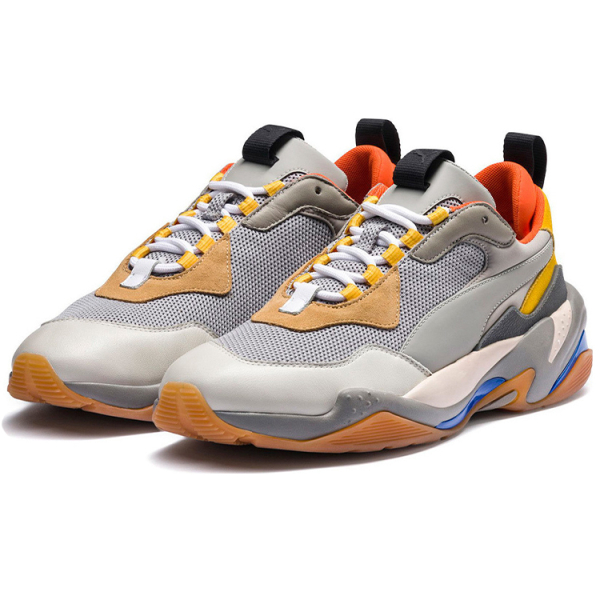 PUMA Puma Thunder Spectra Grey Yellow