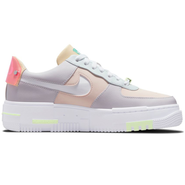 LPL x Nike Air Force 1 pixel "have a good game"