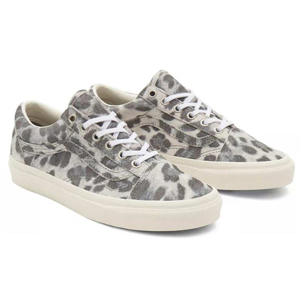 Vans Old Skool "Hairy Suede"