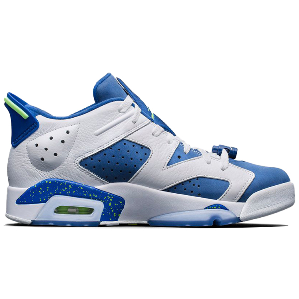 Jordan Air Jordan 6 Low Retro Insignia Blue