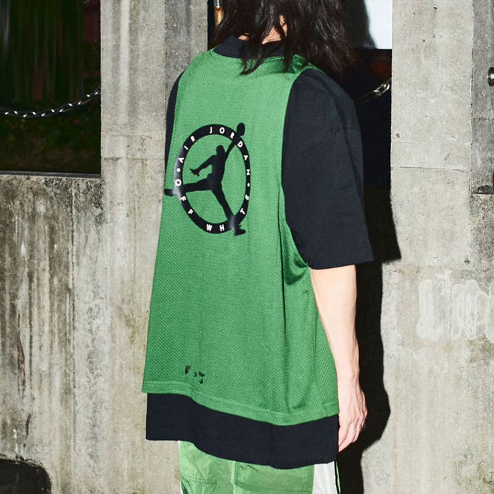 Jordan x OFF-WHITE T