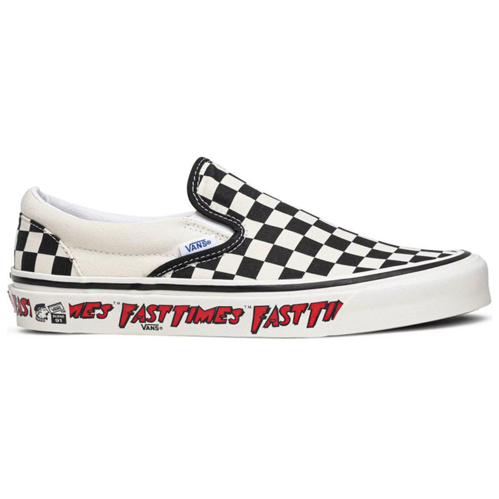 Vans slip-on Anaheim Factory Classic 98 DX
