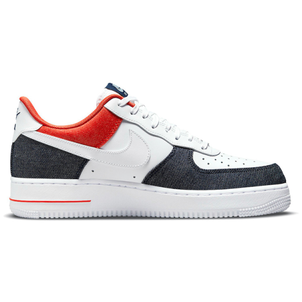 Nike Air Force 1 "USA Denim"
