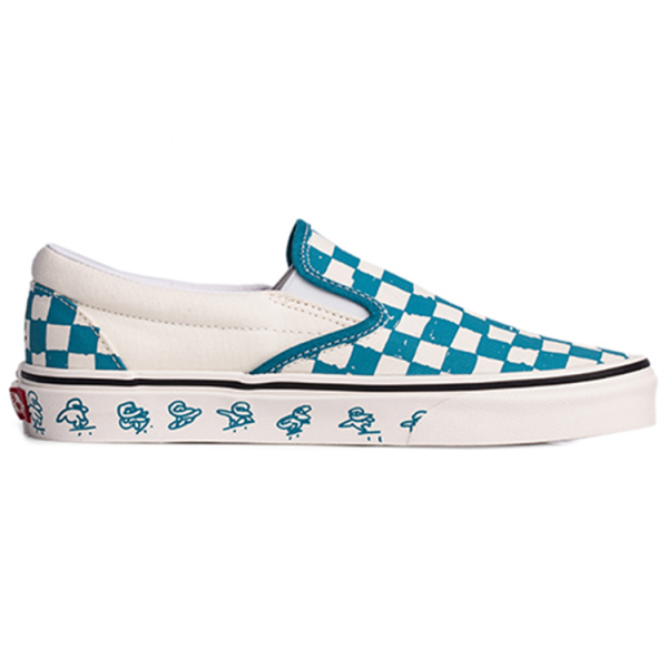 Kakao Friends x Vans Slip on