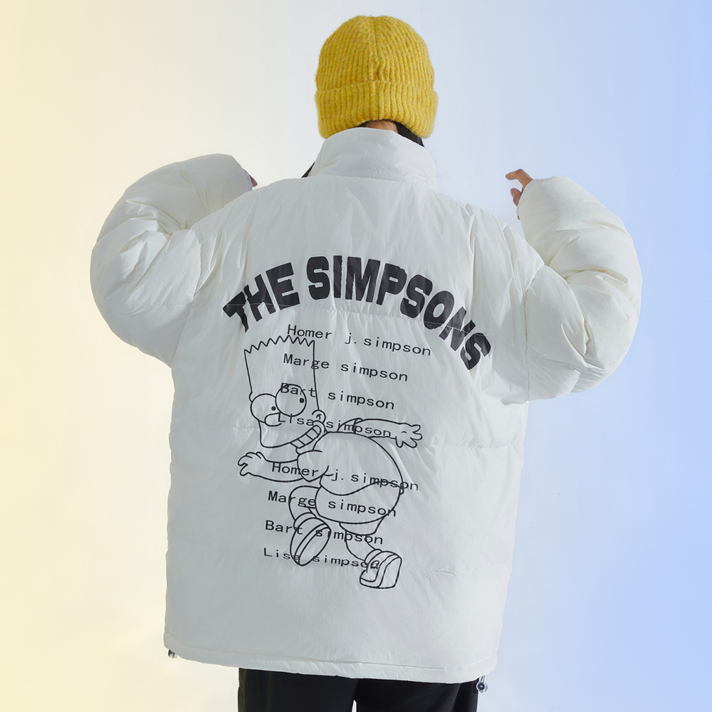The Simpsons Logo 90