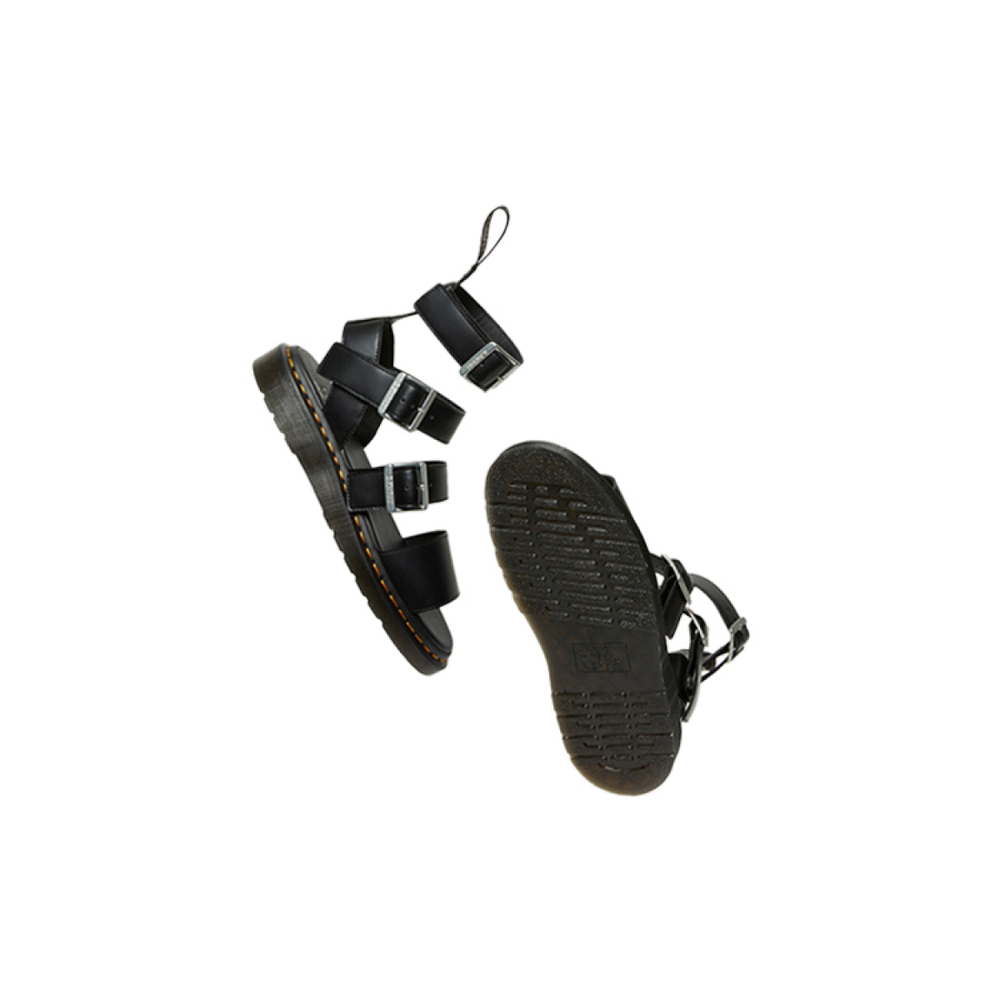 RICK OWENS x Dr.Martens Gryphon Strap RO