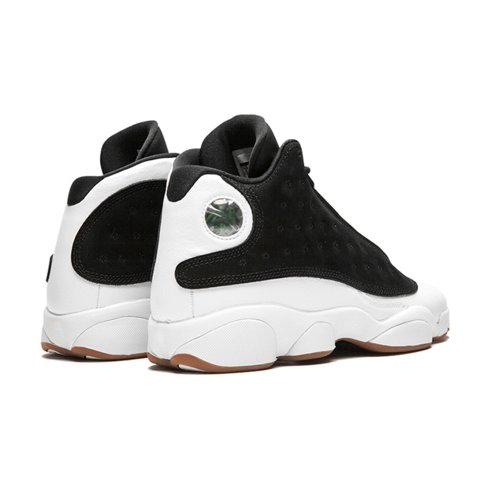 Jordan Air Jordan 13 Retro Black White Gum