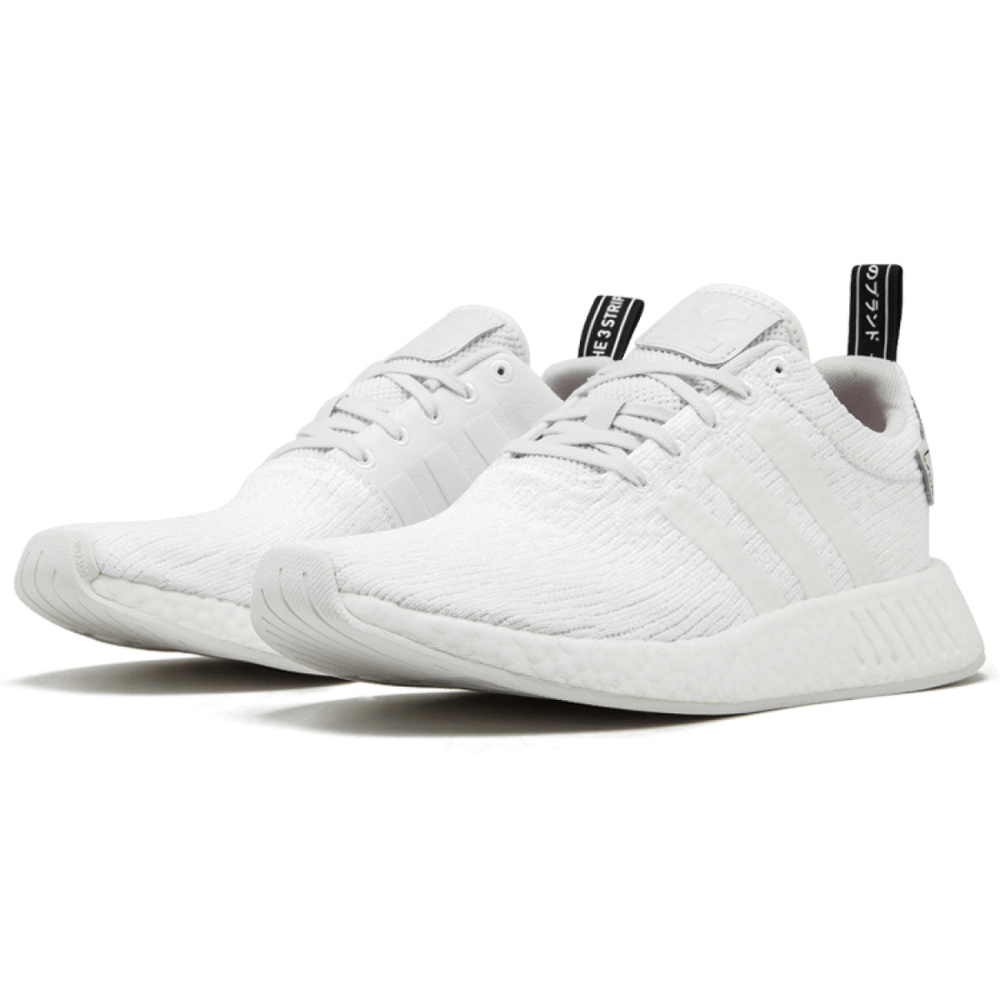 Adidas originals NMD_R2 Crystal White