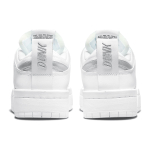 Nike Dunk Disrupt "White Silver"