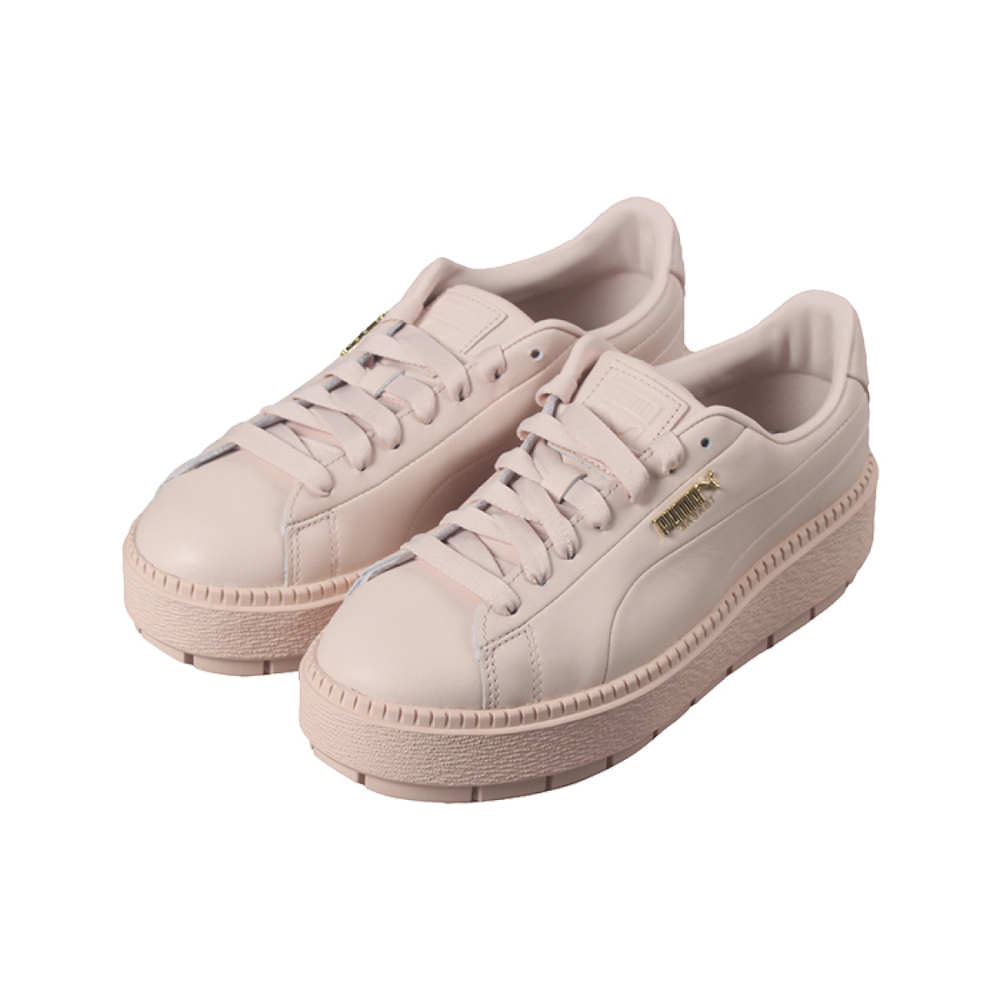 PUMA Platform Trace Premium Lo
