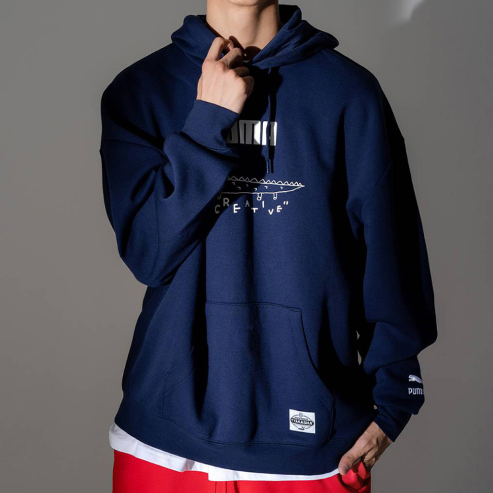 Puma x TYAKASHA