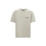 Fear of God Essentials FW21 Beige/Linen Logo T