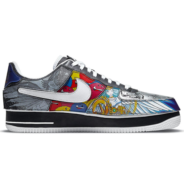 Nike Air Force 1 1/1 "Mighty Swooshers