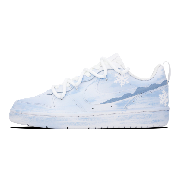 【 】 Nike Court Borough Low 2 GS