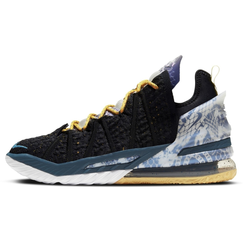 Nike Lebron 18 Reflections PU TPU