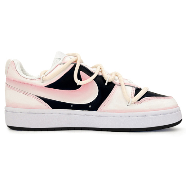 【 】 Nike Court Borough Low 2 Y2K GS