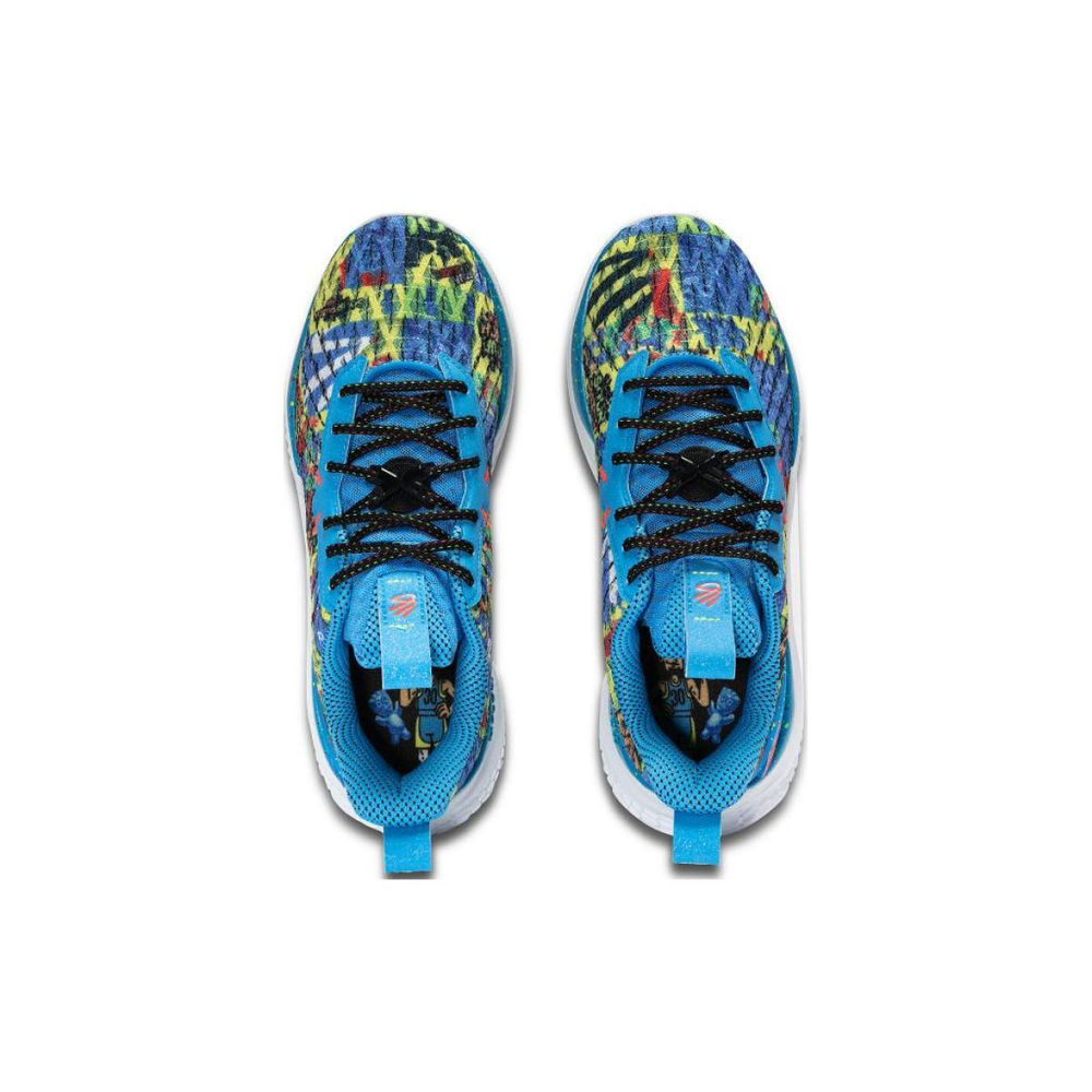 Under Armour CURRY 10 "Sour Patch Kids" 10
